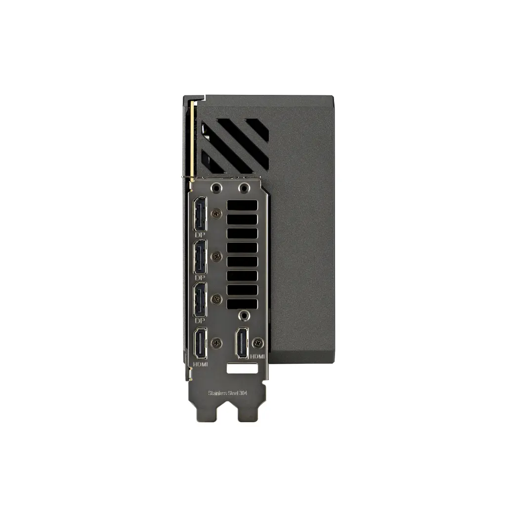 Відеокарта ASUS GeForce RTX5080 16GB ROG ASTRAL OC GAMING (ROG-ASTRAL-RTX5080-O16G-GAMING) - фото 8