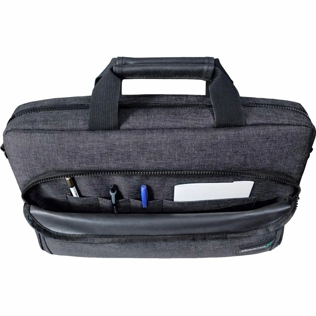 Сумка для ноутбука Grand-X 15.6'' SB-139 Dark Grey (SB-139D) - фото 4