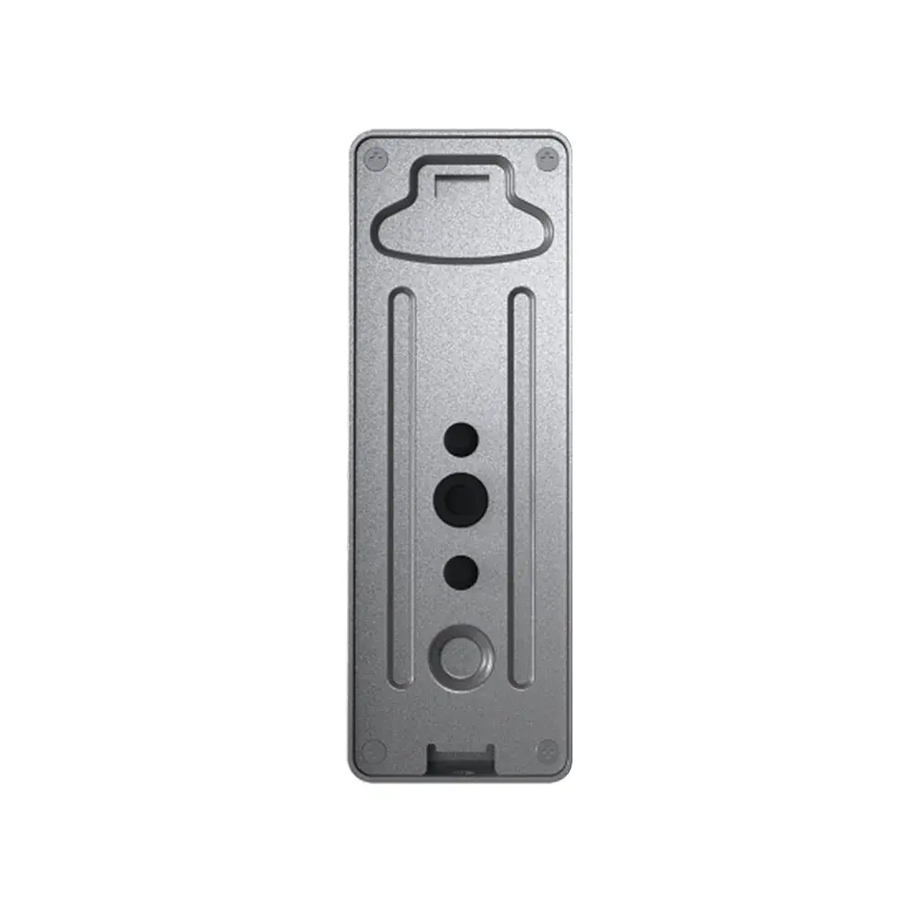 Комплект відеодомофона Slinex SM-07MHD White + ML-20HD Silver-Black (83-00061) - фото 5