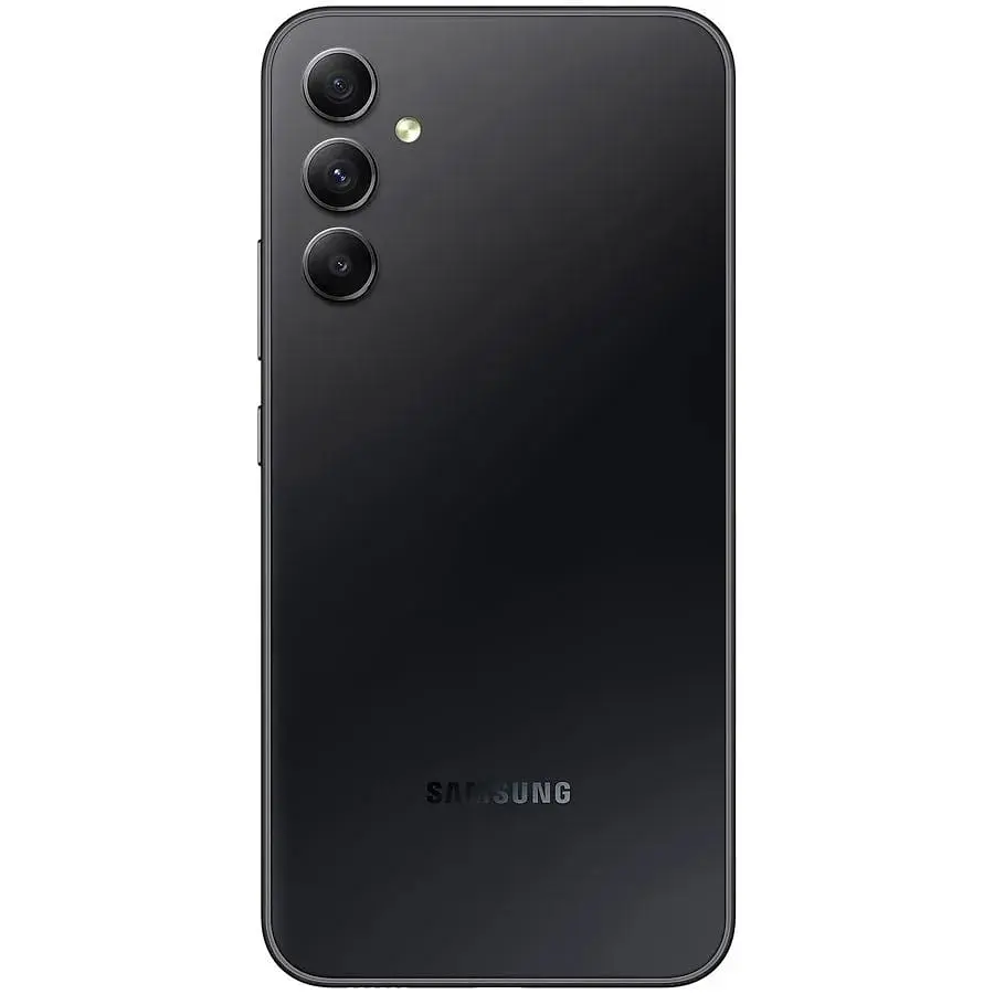 Смартфон Samsung Galaxy A34 A346E 128Gb SM-A346EZKASEK Grade C Seller Refurbished Graphite  - фото 5