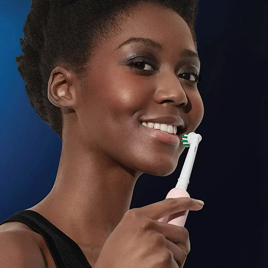 Електрична зубна щітка Oral-B D305 Pro Series 1 Pink (D305.513.3) [104070] - фото 6