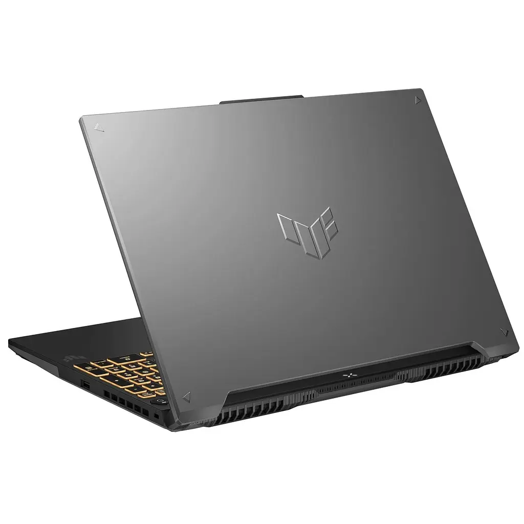 Ноутбук ASUS TUF Gaming F16 FX607VJB-RL145 (16 WUXGA IPS 144 Hz, Intel Core 5 210H, 16 GB, 512 SSD, RTX 3050 6 GB, DOS) Black (FX607VJB-RL145) - фото 6