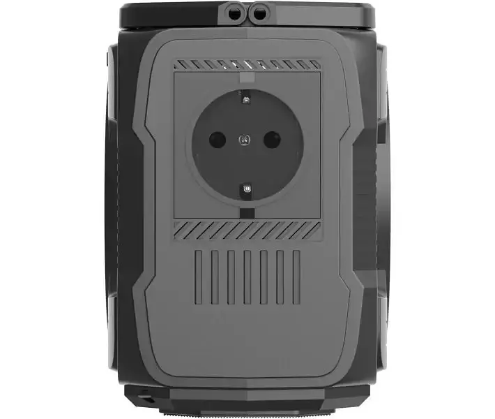 Зарядна станція Sandberg AC 200 173 Втч 200W - фото 3