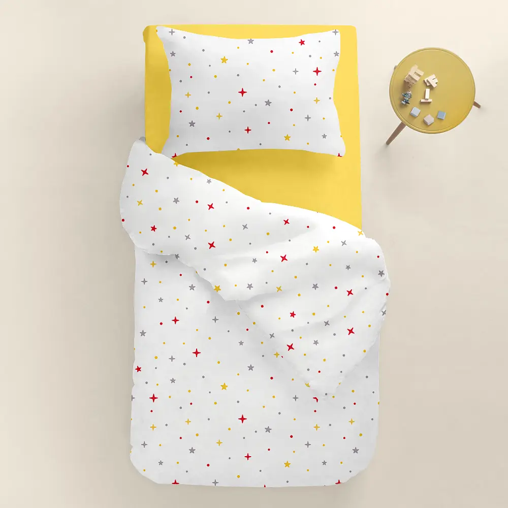 Дитяча постільна білизна в ліжечко MAGIC STARS CS3 COSAS (4822052505922) - фото 2
