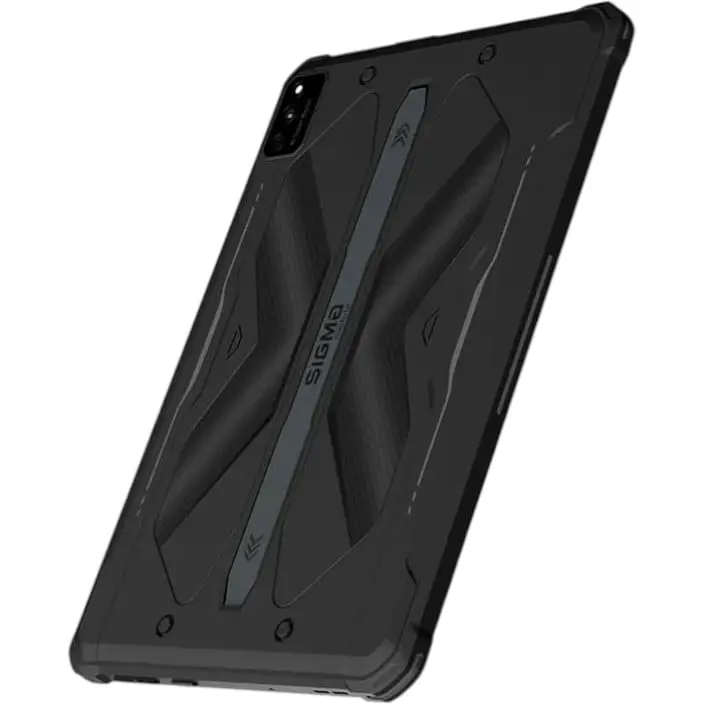Планшет Sigma Mobile Tab A1025 X-Treme 2 4G Dual Sim Black (4827798766910) - фото 5