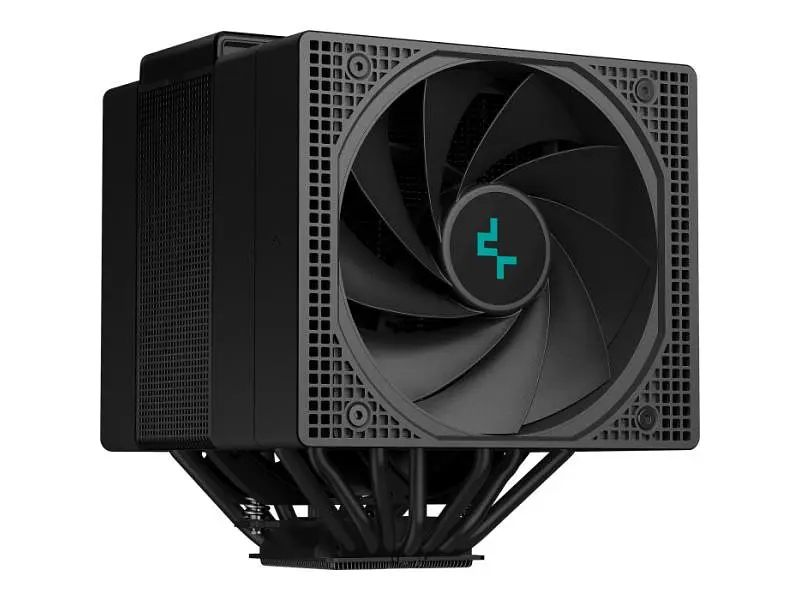 Повітряне охолодження Deepcool ASSASSIN IV VC VISION (R-ASN4-BKNVMD-G) - фото 9