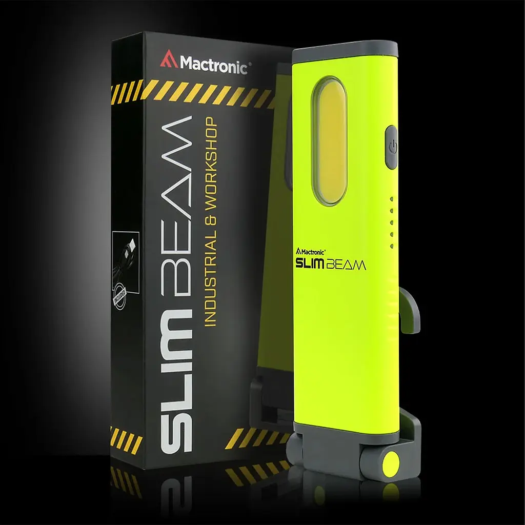 Ліхтар професійний Mactronic SlimBEAM (800 Lm) Magnetic USB Rechargeable (PWL0101) - фото 9