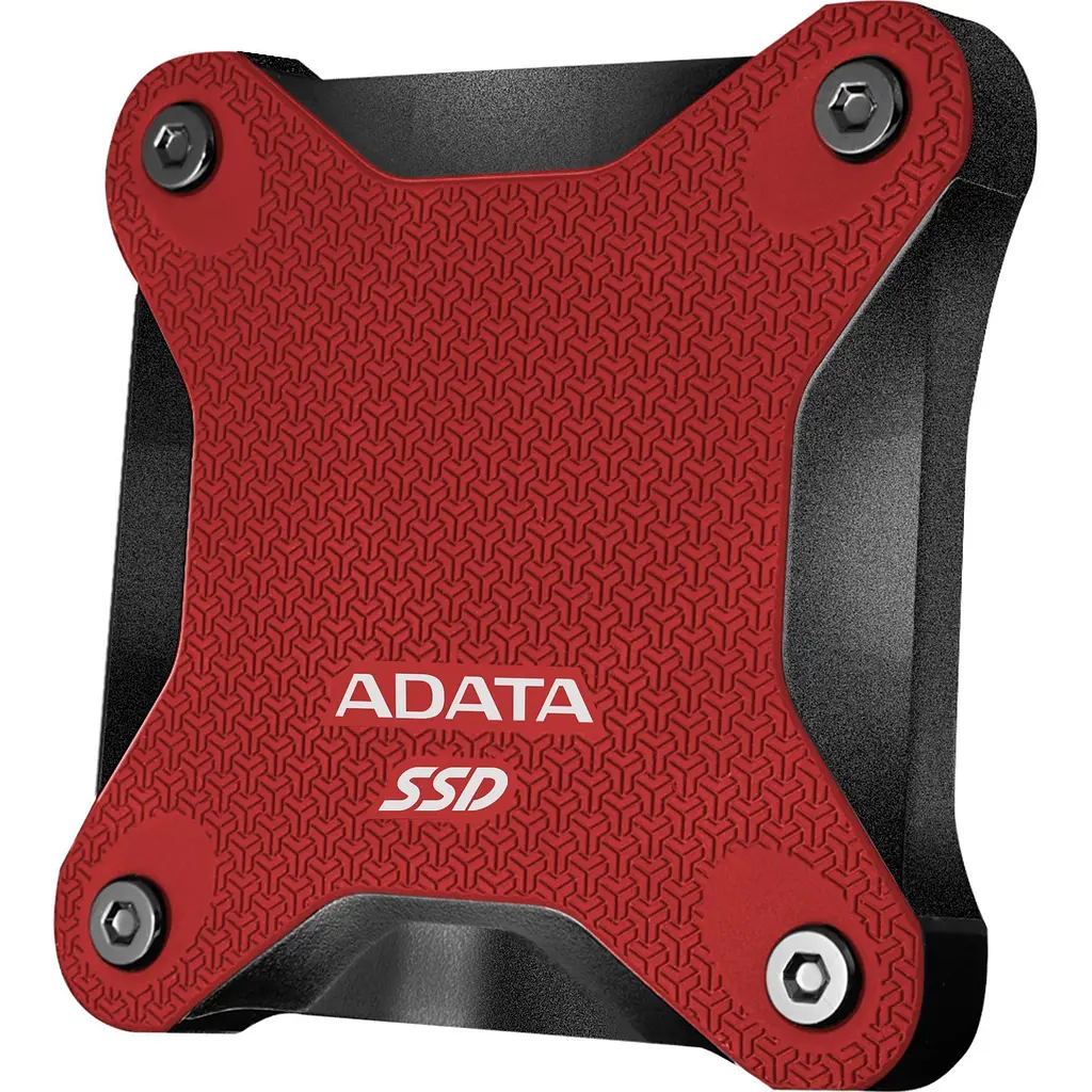 Зовнішній SSD накопичувач ADATA SD620 512GB Red [SD620-512GCRD] [155354] - фото 3