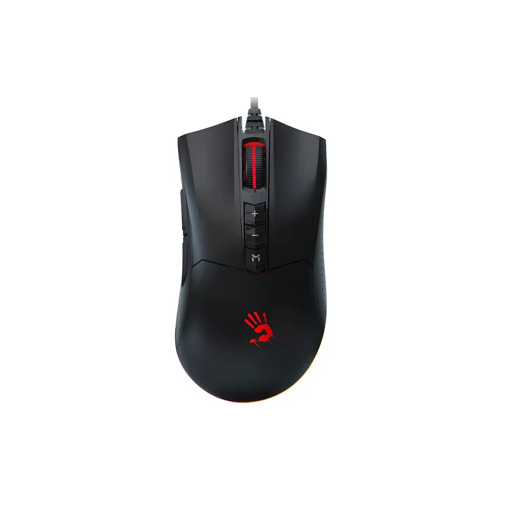 Мишка A4Tech Bloody ES9 Plus USB Black (4711421971515)