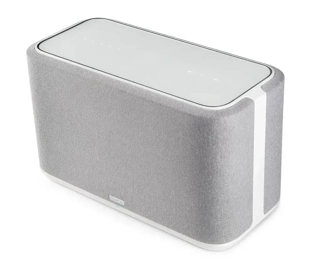 Бездротова Wi-Fi колонка DENON HOME 350 White - фото 3