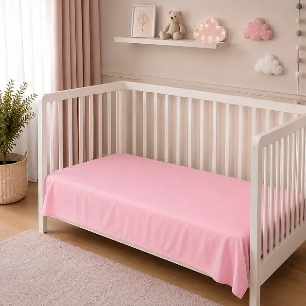 Дитяча постільна білизна BABY Poplin Line та Ammon (2200012787069) - фото 4