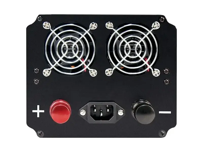 Автомобільний інвертор Choetech 12/220V 2000Вт (INV-C2000WUPS-EU) - фото 6