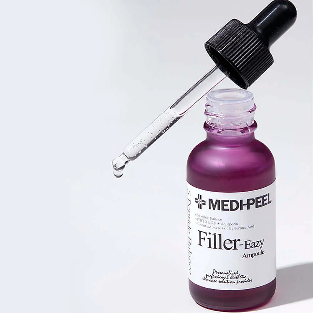 Сироватка-філер для обличчя Eazy Filler Ampoule Medi-Peel 30 мл - фото 3
