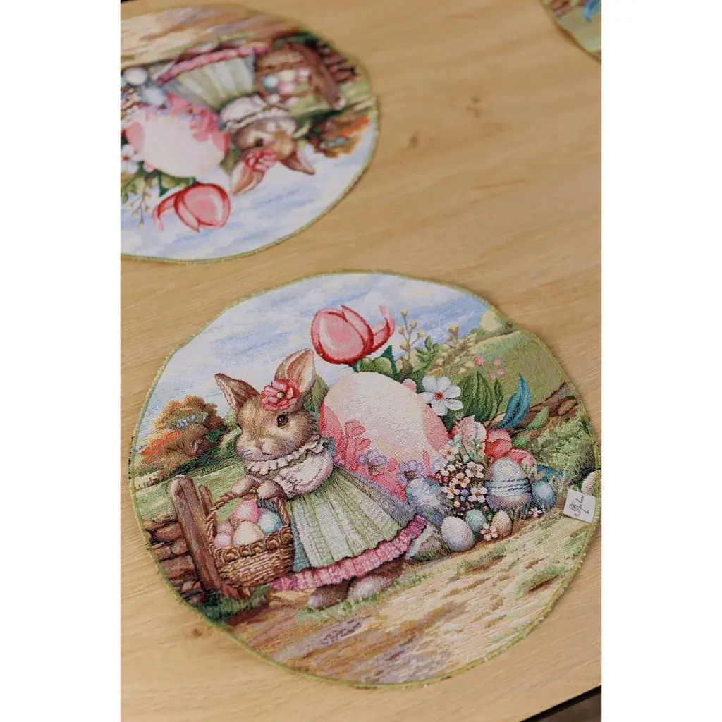 Салфетка Прованс Настроение Dх35 (44268) - фото 2