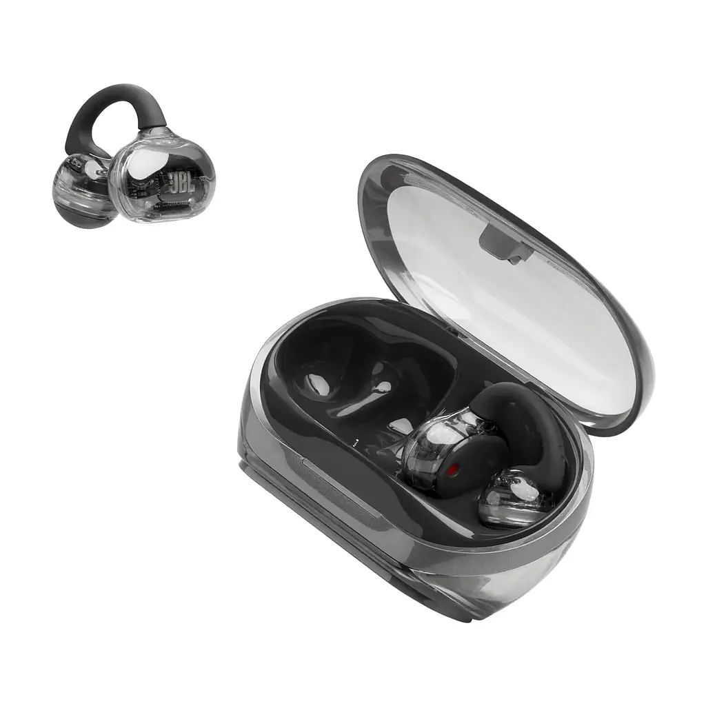 Bluetooth-гарнітура JBL Soundgear Clips Black (JBLSNDGEARCLBLK) - фото 9