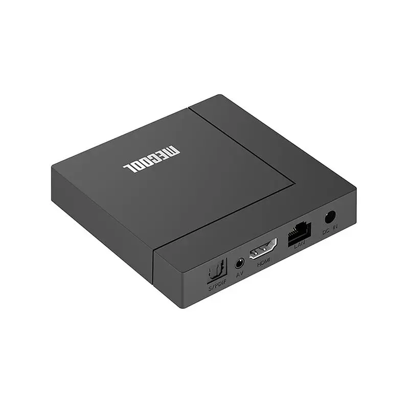 Смарт ТВ приставка Mecool KM9 PRO MAX NETFLIX 2/32 Гб Google TV 12 Smart Box - фото 6