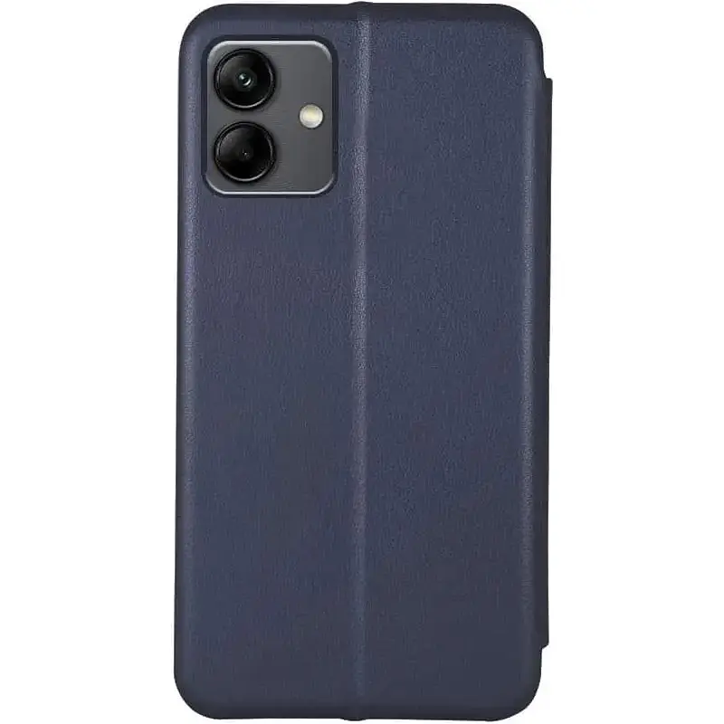 Чохол-книжка Classy Leather Case для Samsung Galaxy A05 Midnight Blue [117938] - фото 2