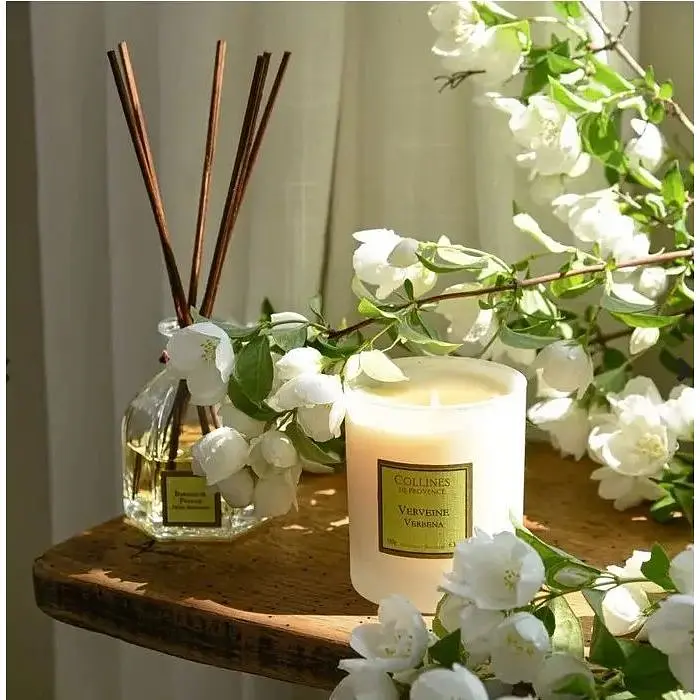 Аромадифузор Collines de Provence Fresh Bergamot 100 мл - фото 3