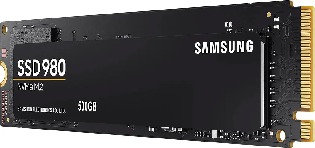 SSD накопичувач Samsung 980 500GB (MZ-V8V500BW) [81648] - фото 4