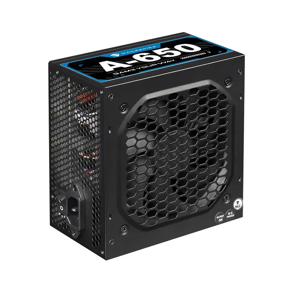 Блок живлення Machenike 650W (GTI 650MB-EUR) - фото 3