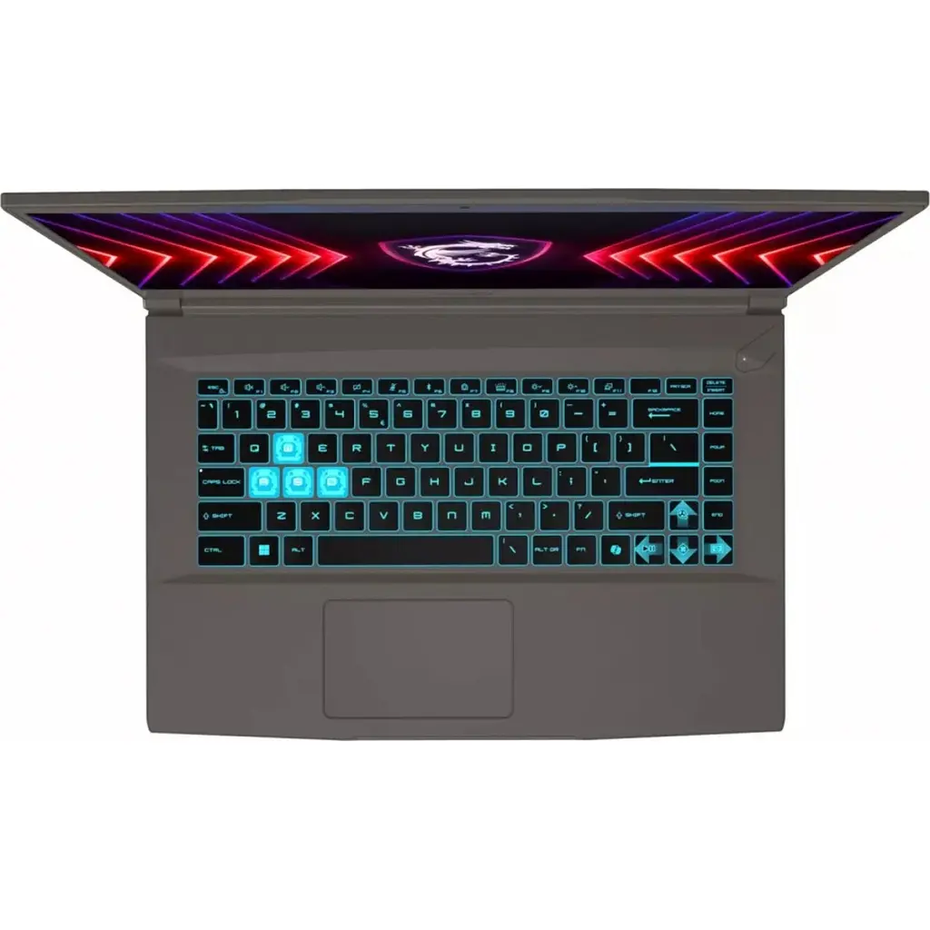 Ноутбук MSI Thin 15 B13UC-3430XRO (9S7-16R831-3430) - фото 5