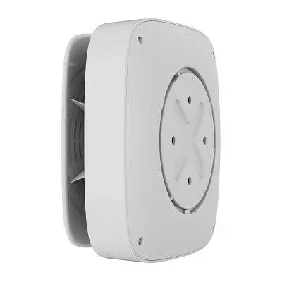 Датчик дыма Ajax (FireProtect 2 SB Heat/Smoke white) - фото 5