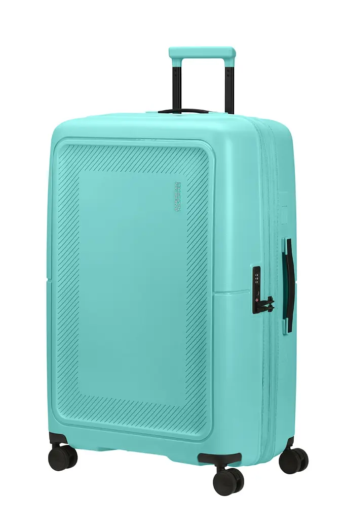 Валіза 77 См American Tourister DASHPOP AQUA SKY 77x50x30(34) MG5*21003 - фото 5