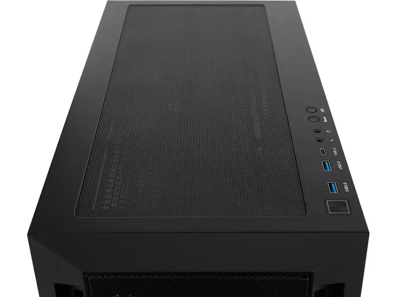 Корпус Chieftec Apex Lumo Black (GA-01B-L-OP) - фото 9
