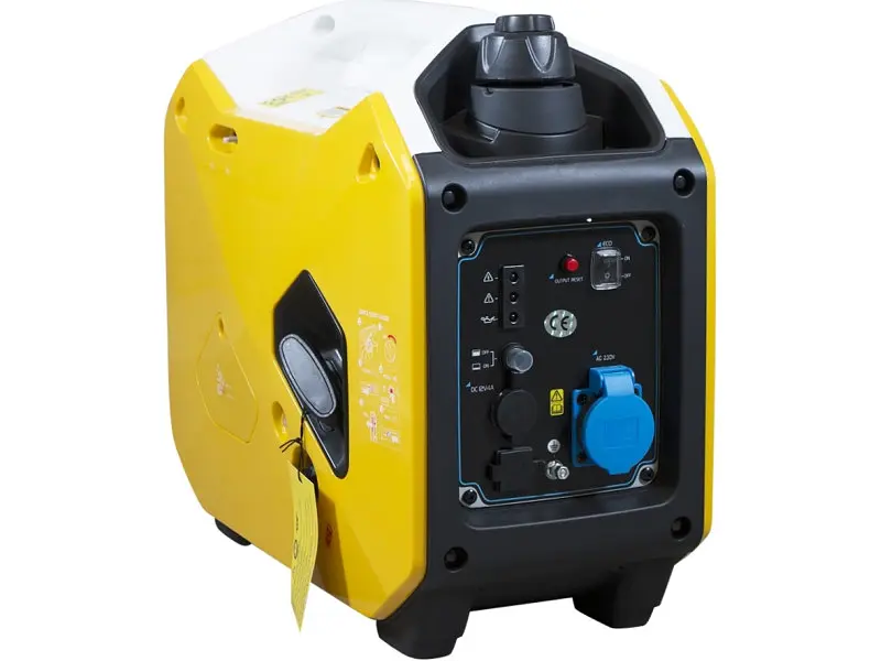Інверторний бензиновий генератор ITC Power GG18i - фото 2