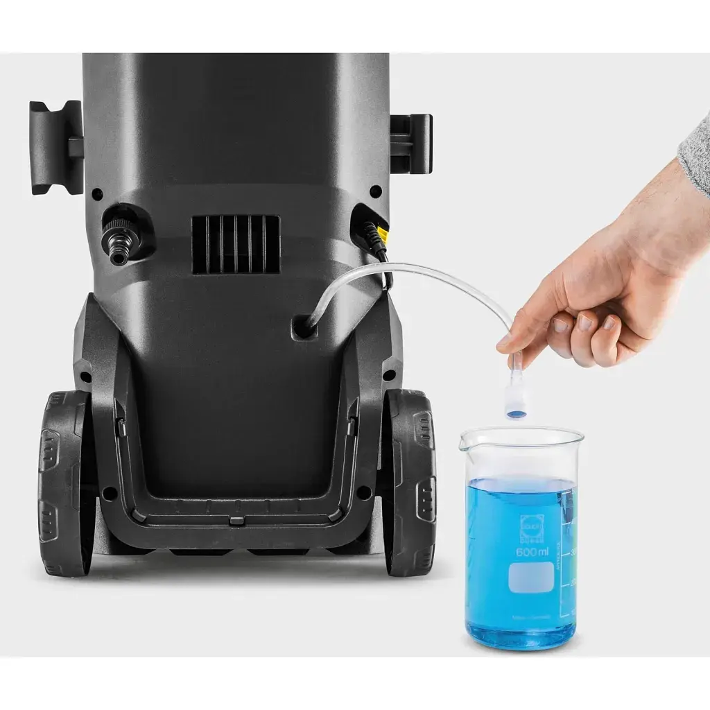 Мийка високого тиску Karcher K5 WCM, 2100 Вт, 20-145 бар (1.324-400.0) - фото 5