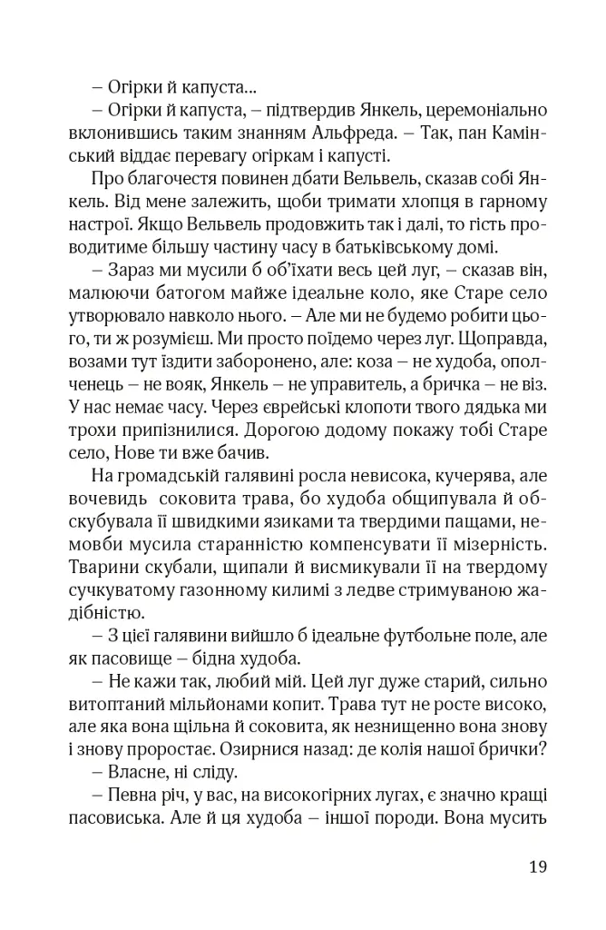 Ідилія в Екзилі - Сома Морґенштерн - фото 14