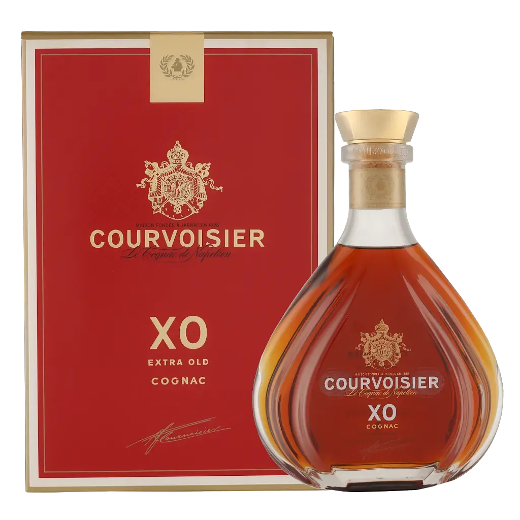 Коньяк Courvoisier XO, 40%, 0,7 л - фото 2