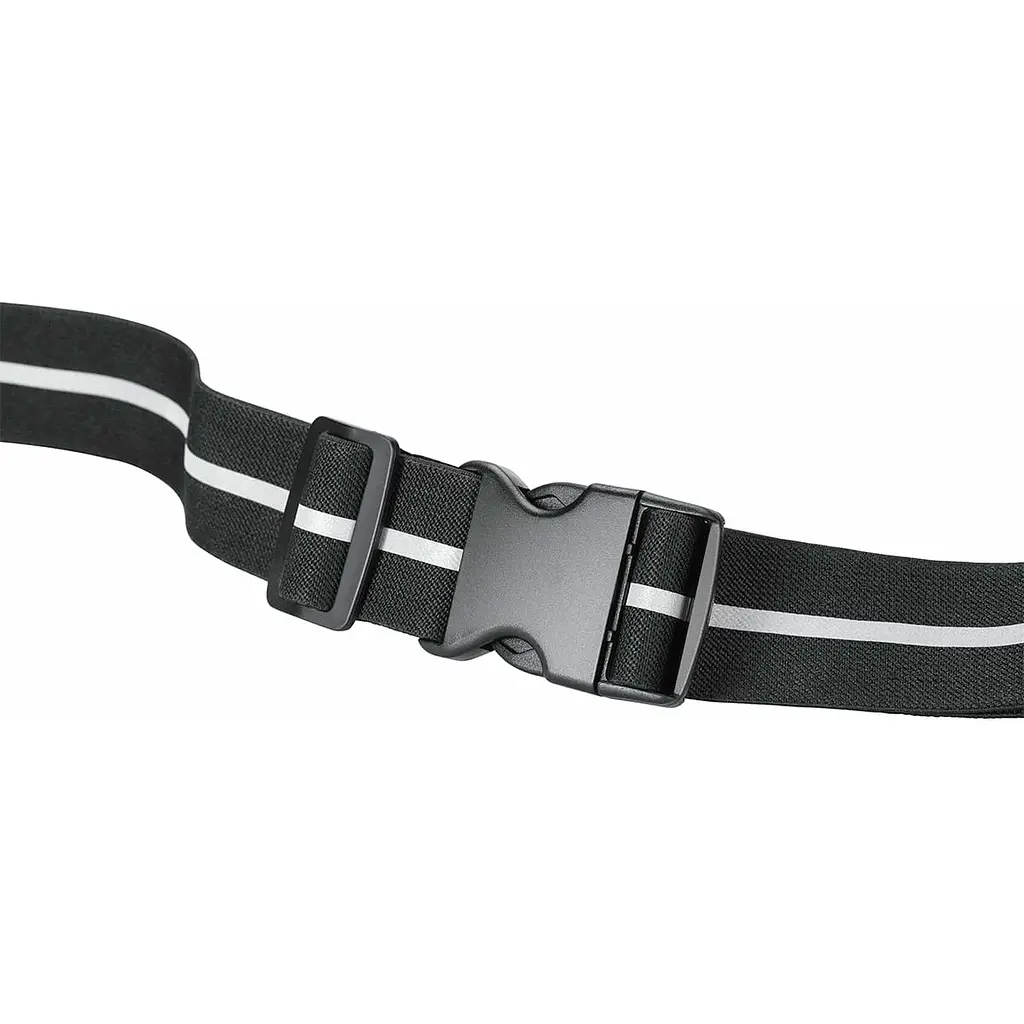 Поясная сумка Yunmai Sports Waist Bag Black (YMWP-N301) [114332] - фото 2