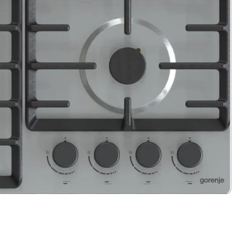 Робоча поверхня GORENJE G 642 ABX (BG6AA-G0B) - фото 9