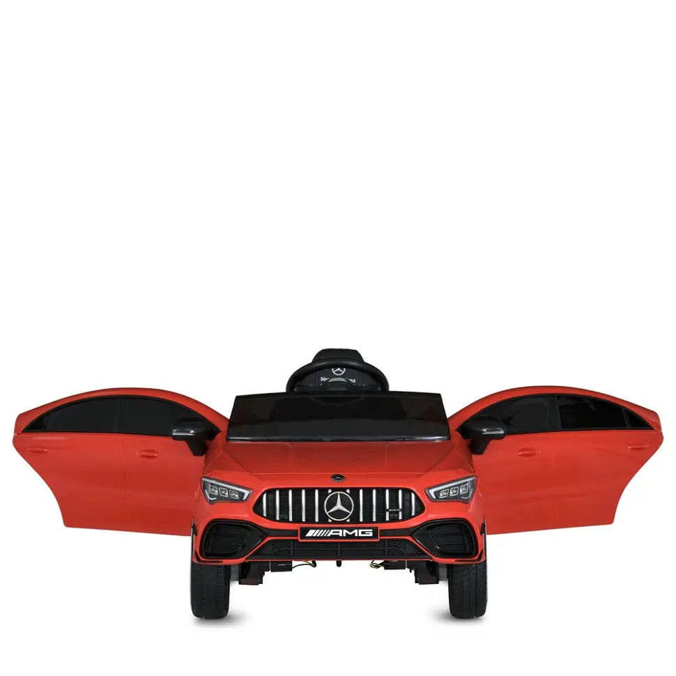 Дитячий електромобіль-машина Bambi M 5851EBLR-3 до 30 кг - фото 4