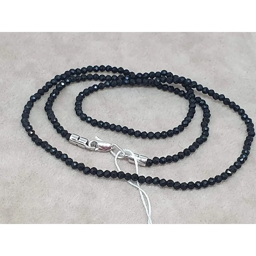 Намисто Tango з агата з золотими вставками. 869343В/40 - фото 2