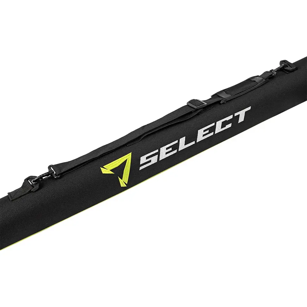 Чехол для удилищ Select Semi Hard Rod Case 145x10cm Black - фото 2