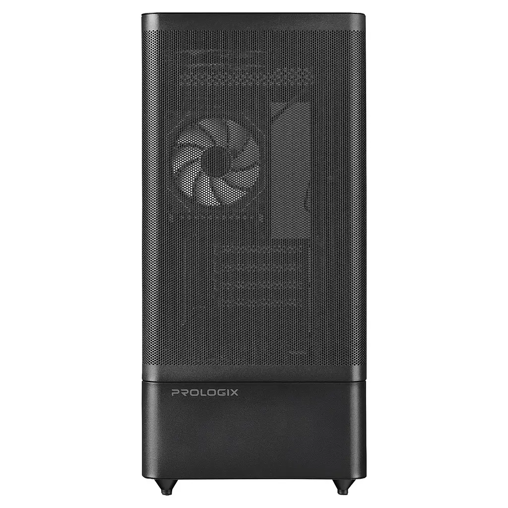 Корпус ProLogix Lumi GM-01MAB Mesh Black (Lumi GM-01MAB Mesh Black) - фото 5