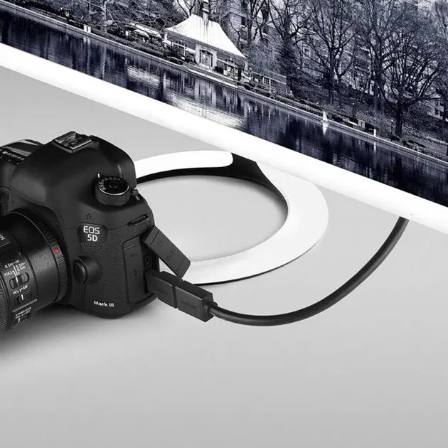 Адаптер Ugreen Mini HDMI to HDMI (UGR-20101) - фото 6