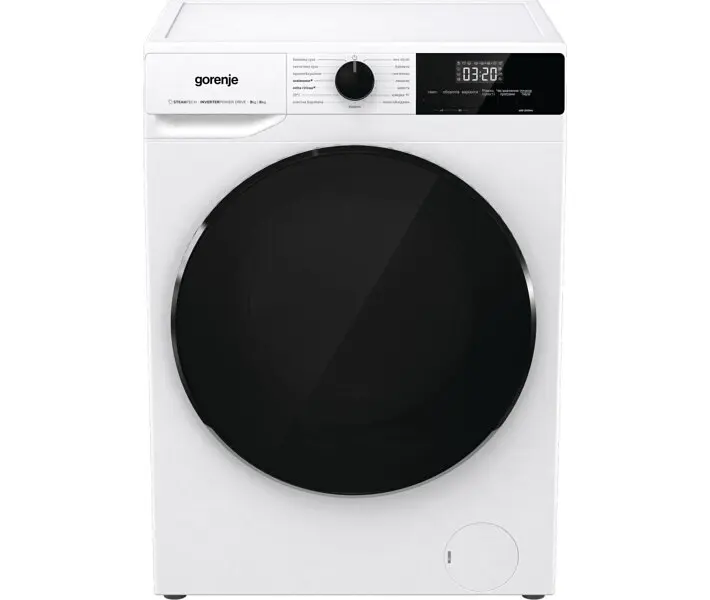 Пральна машина Gorenje WD2A164ADS із сушаркою - фото 3