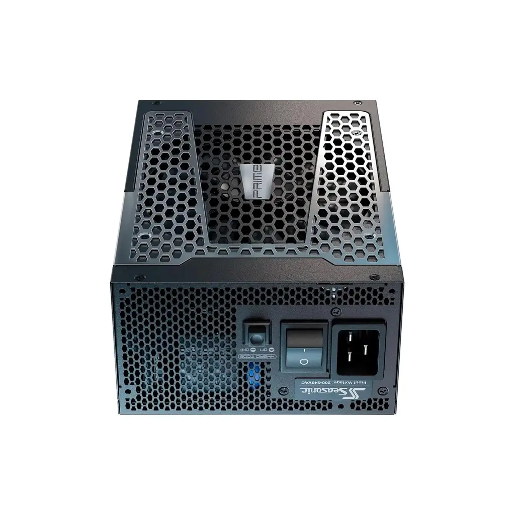 Блок живлення Seasonic 1300W (PRIME-TX-1300-ATX30) - фото 8