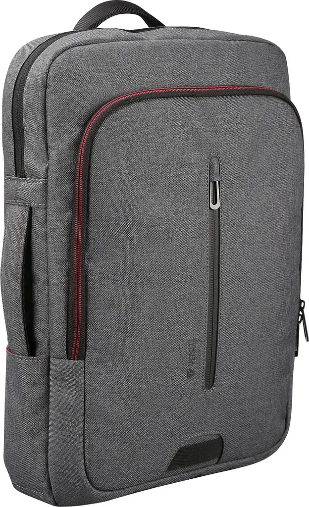 Рюкзак Yenkee 12L 15.6" TARMAC 3in1 Convertible YBB 1522GY (сірий) (6811350) - фото 3
