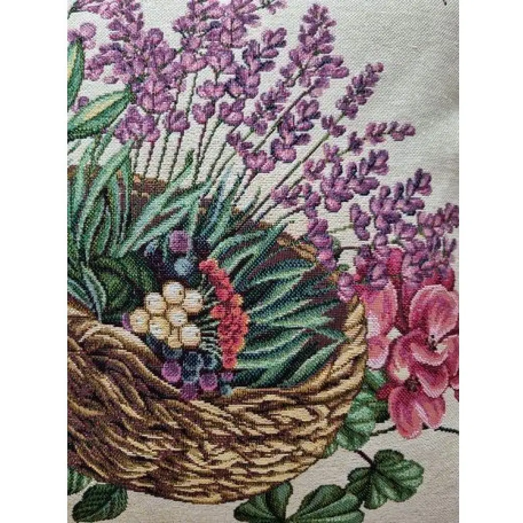 Раннер Прованс Лавандовое поле 140х40 см (26026) - фото 6