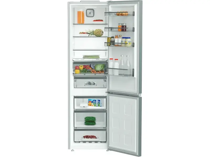 Холодильник з морозильною камерою Whirlpool WHK 26404 XP5E - фото 4