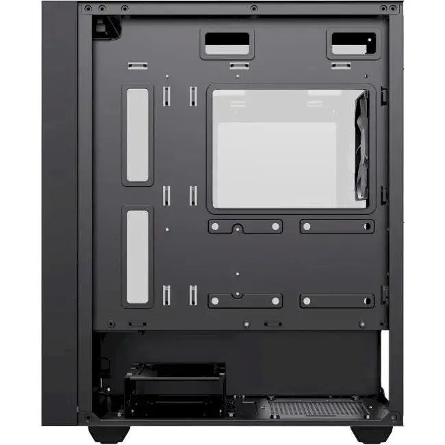 Корпус Gamemax Edge Black - фото 5