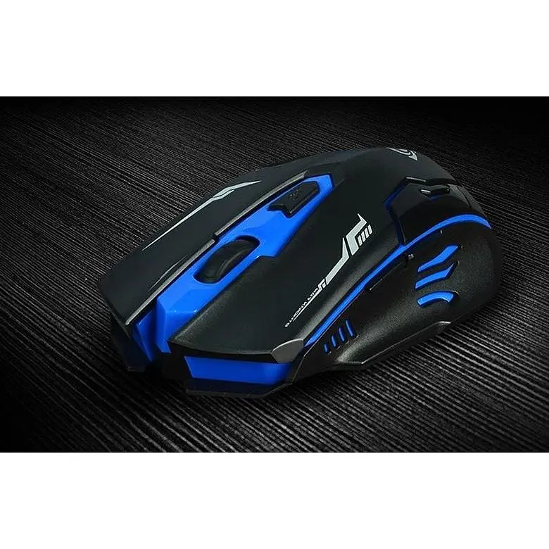 Клавиатура и мышь беспроводные игровые XPRO HK8100 (MER-15071_460) - фото 8