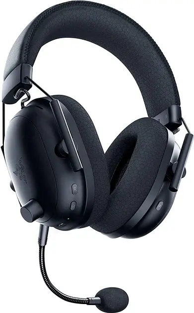 Наушники Razer Blackshark V2 PRO 2023 Wireless Black (RZ04-04530100-R3M1) - фото 3