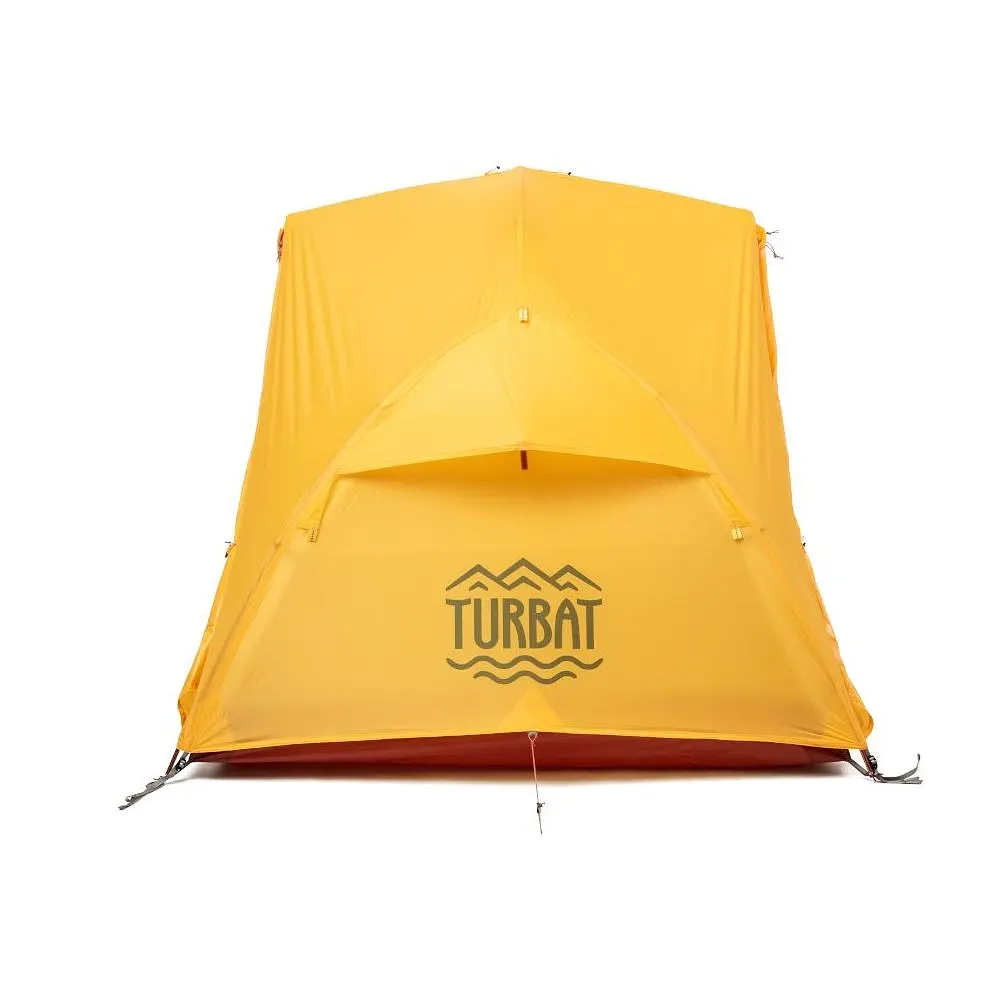 Намет Turbat Shanta Pro 2 Жовтий - фото 5