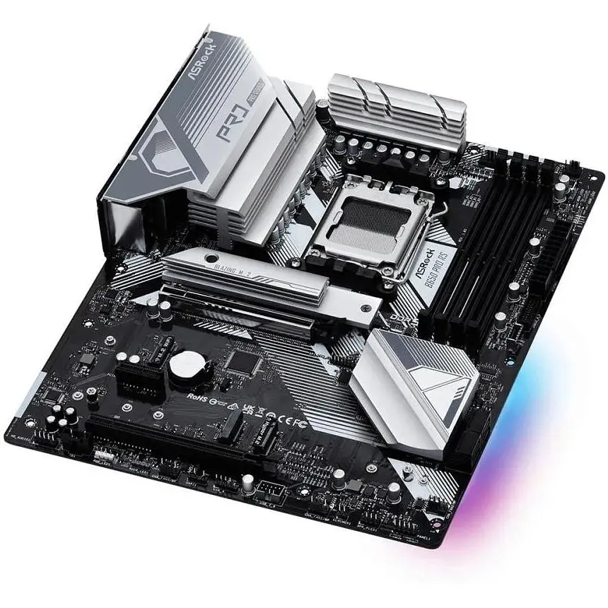Материнская плата ASRock B650 Pro RS - фото 6