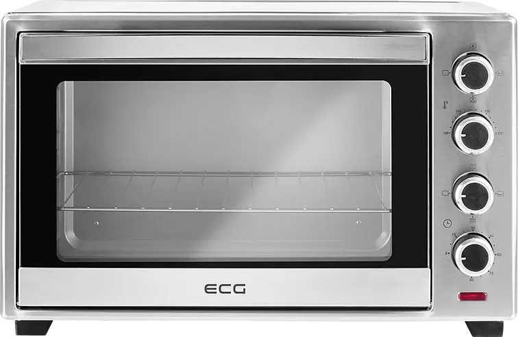 Електродуховка ECG ET 20482 Stainless 48 л - фото 5